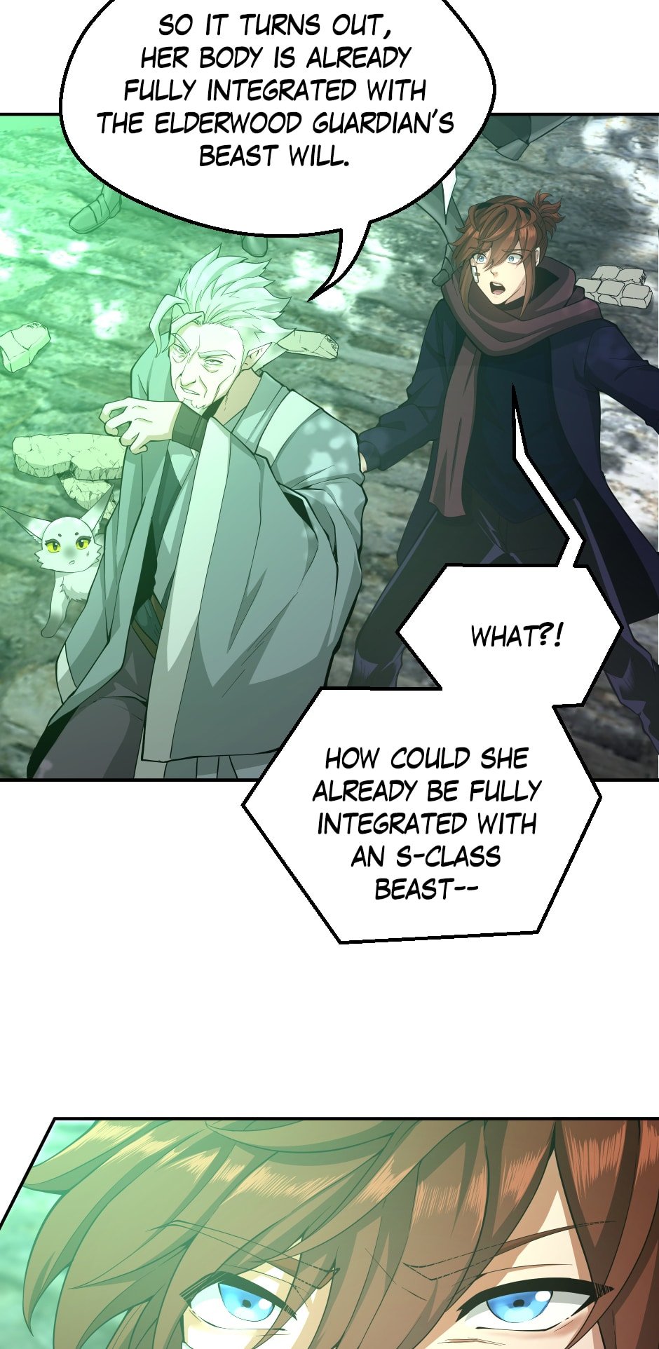 Read The Beginning After the End En Manga Online