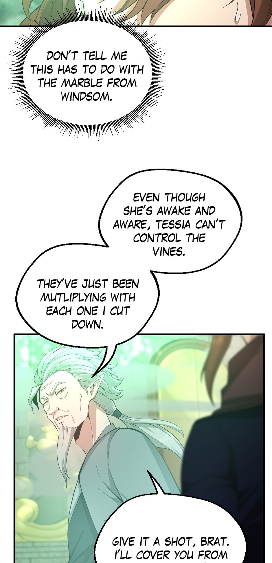 Read The Beginning After the End En Manga Online