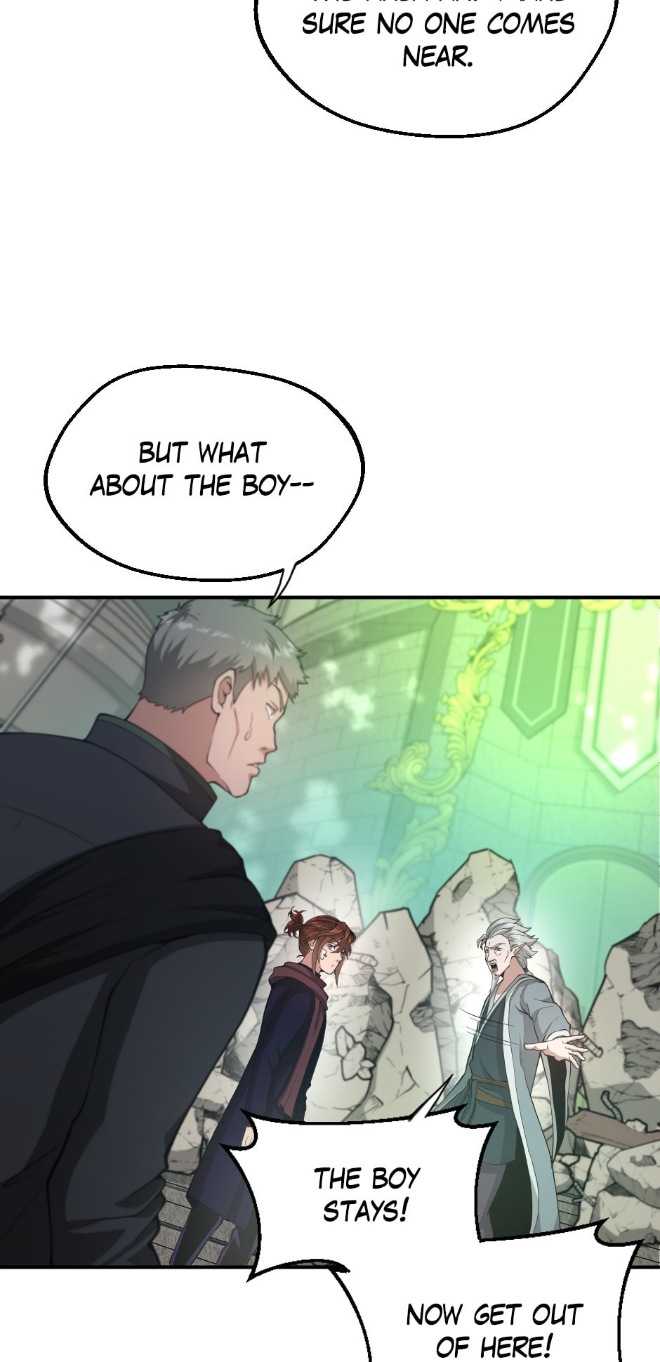 Read The Beginning After the End En Manga Online