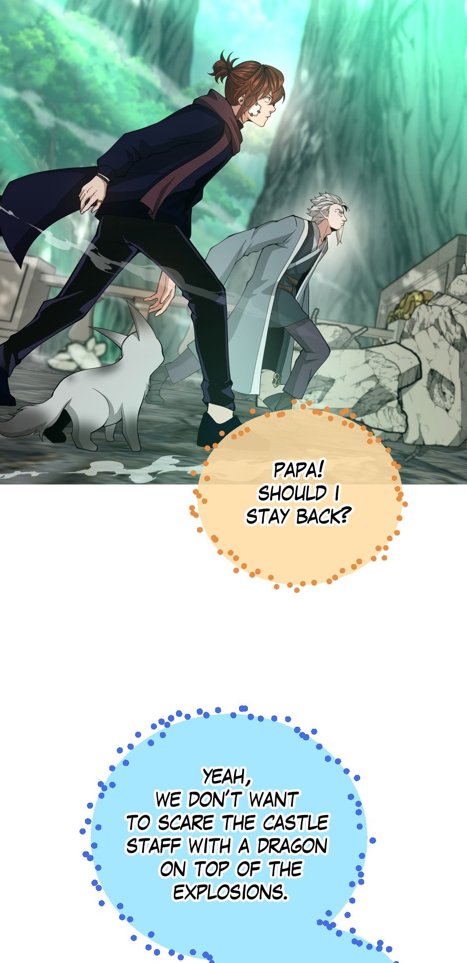 Read The Beginning After the End En Manga Online