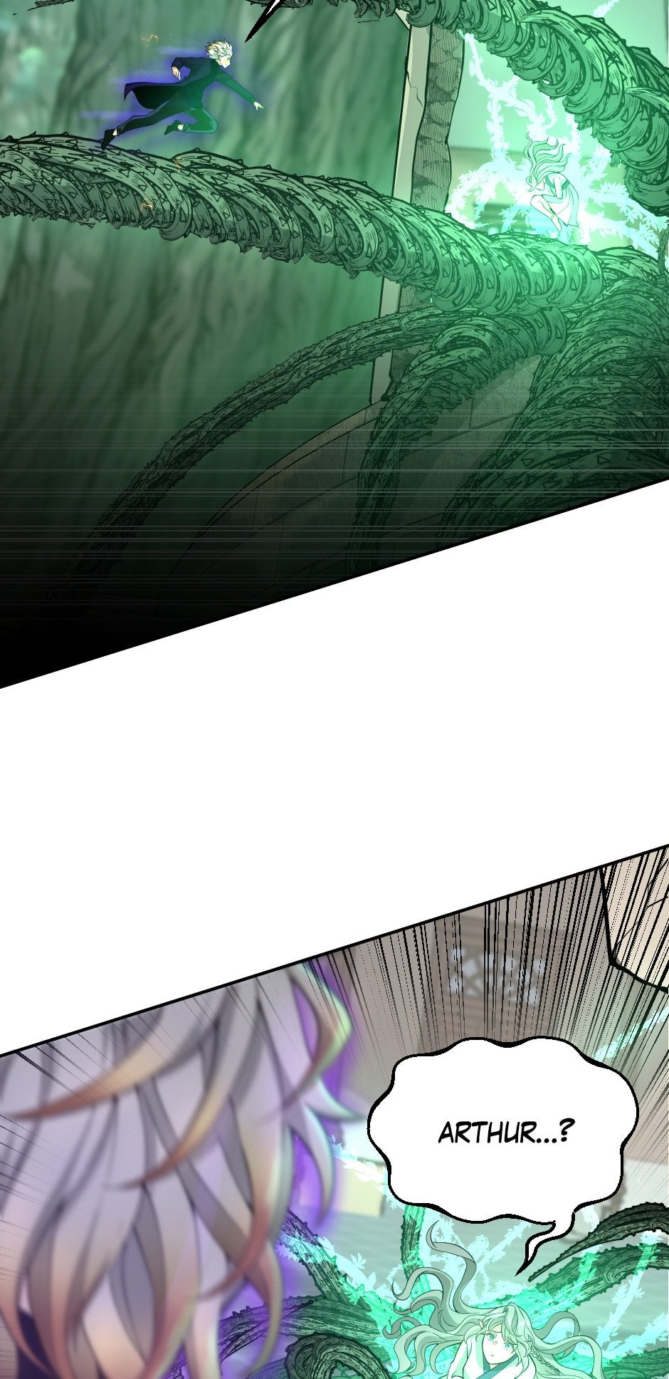 Read The Beginning After the End En Manga Online