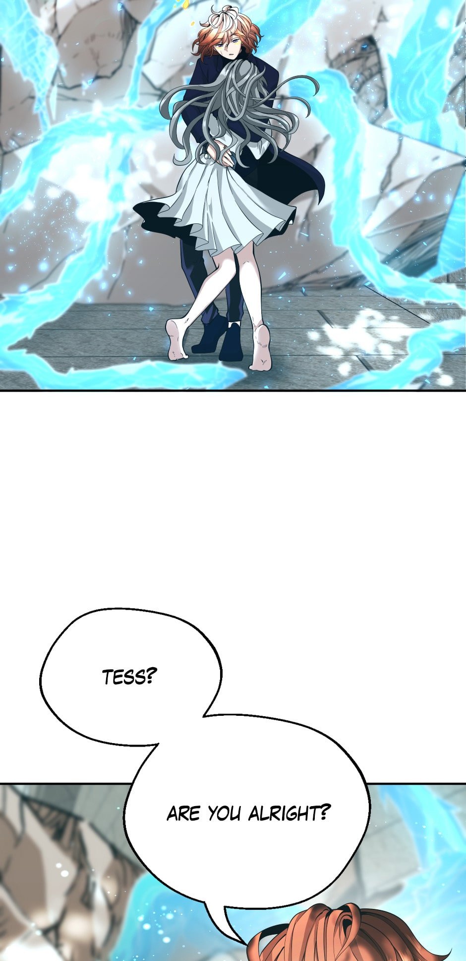 Read The Beginning After the End En Manga Online