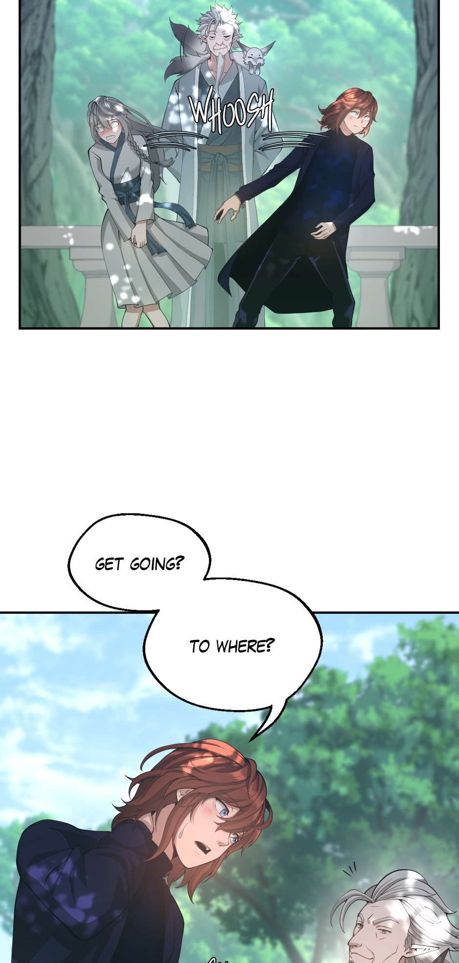 Read The Beginning After the End En Manga Online