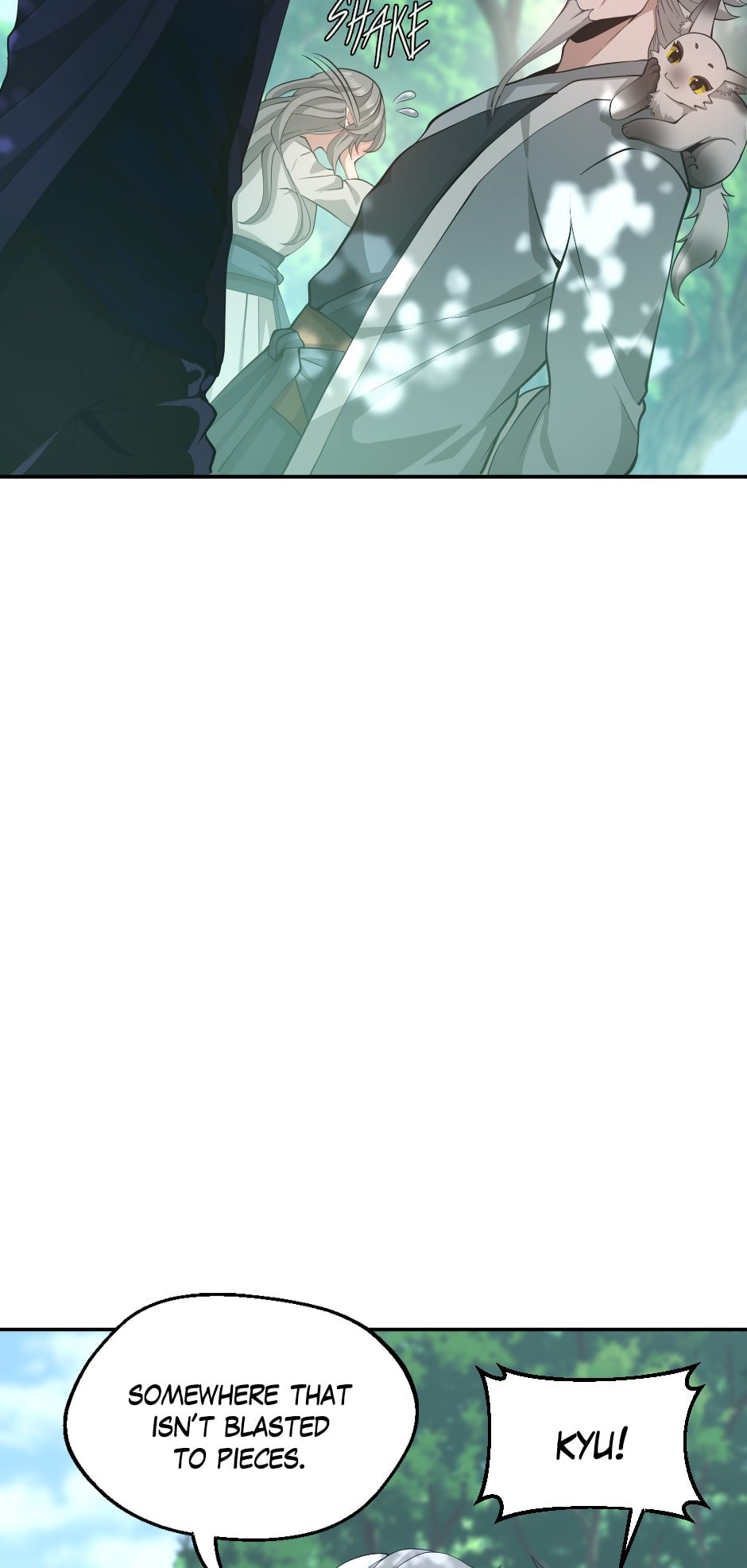 Read The Beginning After the End En Manga Online
