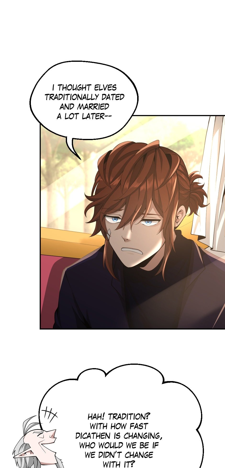 Read The Beginning After the End En Manga Online