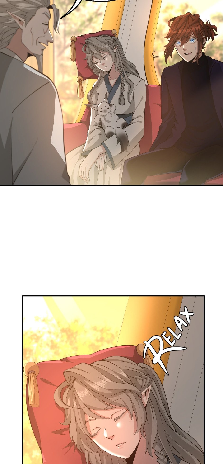 Read The Beginning After the End En Manga Online