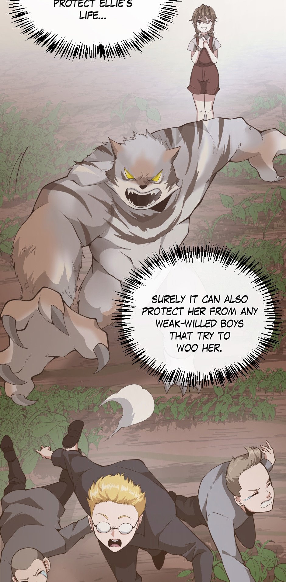 Read The Beginning After the End En Manga Online