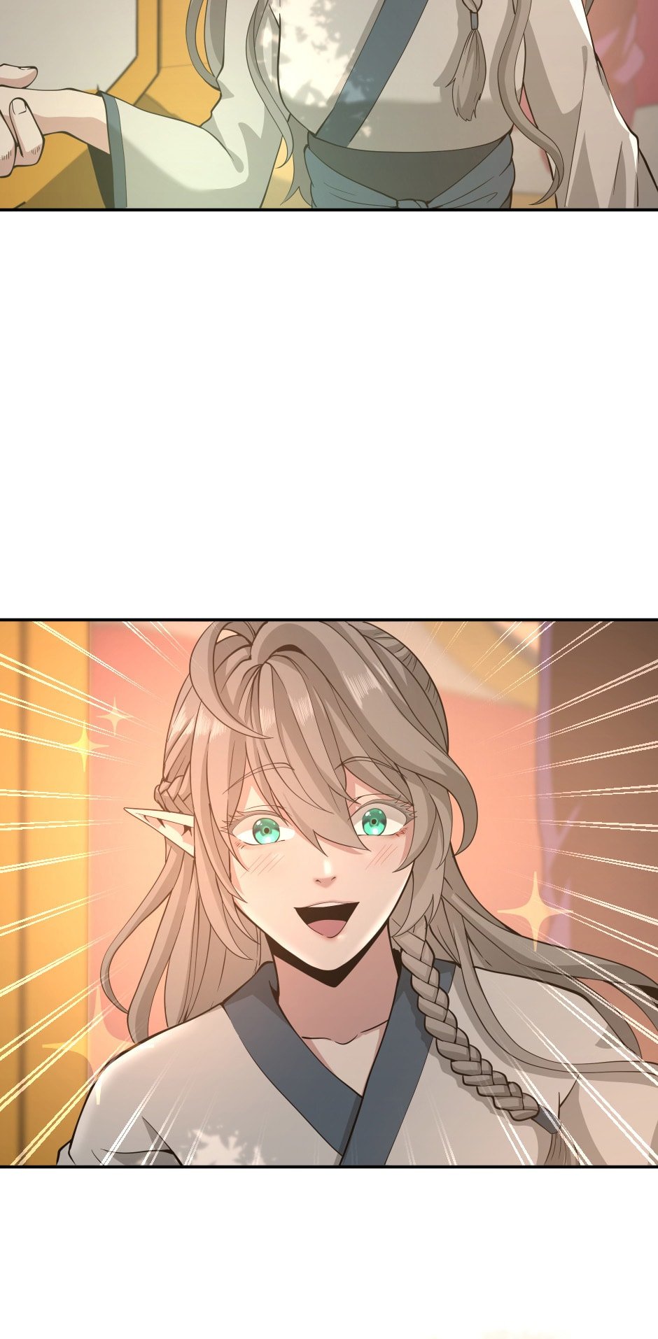 Read The Beginning After the End En Manga Online