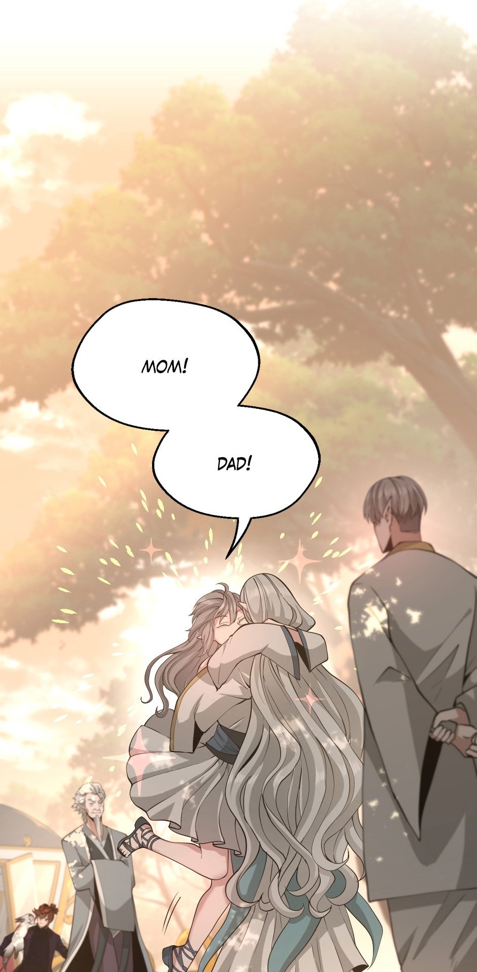 Read The Beginning After the End En Manga Online