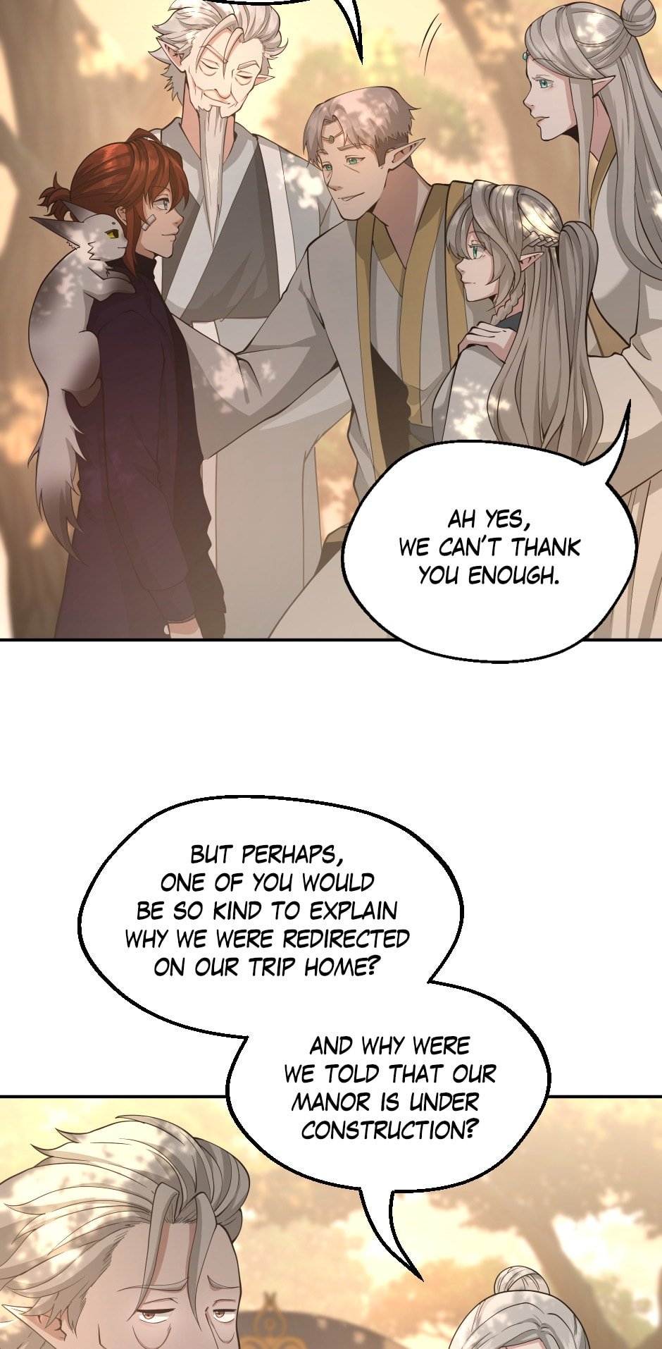 Read The Beginning After the End En Manga Online