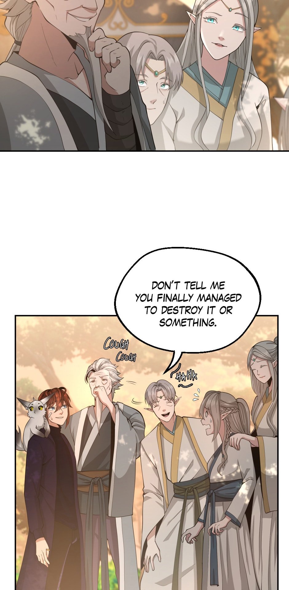 Read The Beginning After the End En Manga Online