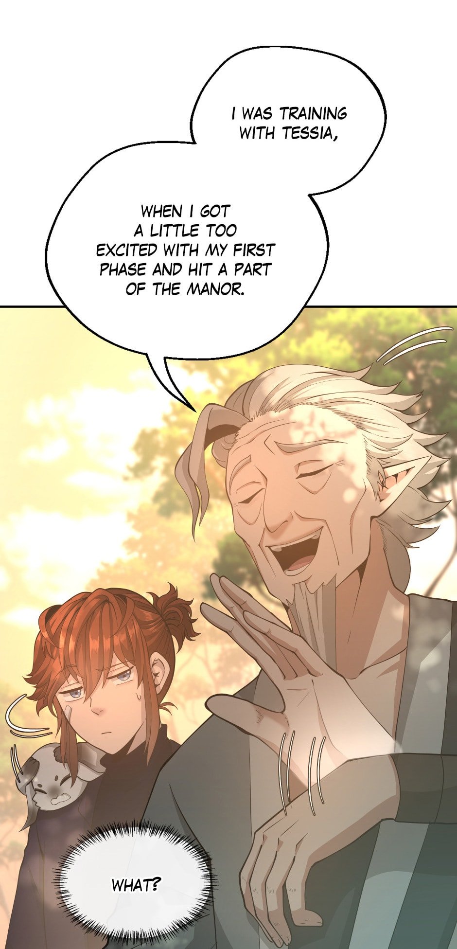 Read The Beginning After the End En Manga Online