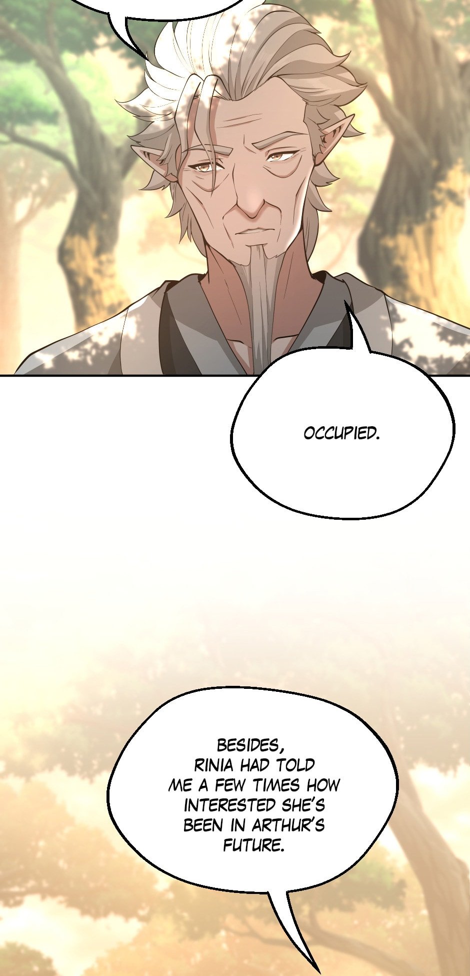 Read The Beginning After the End En Manga Online
