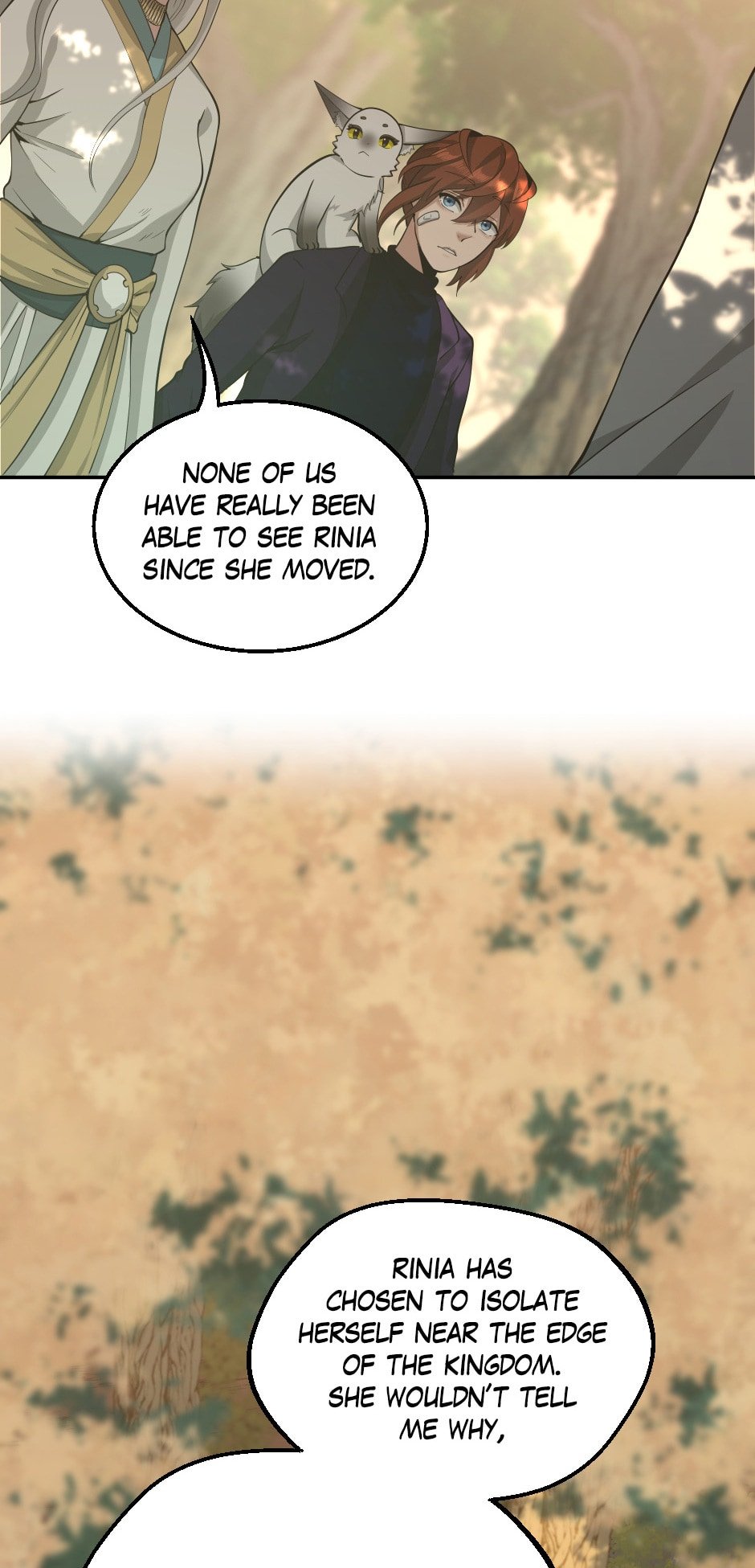 Read The Beginning After the End En Manga Online