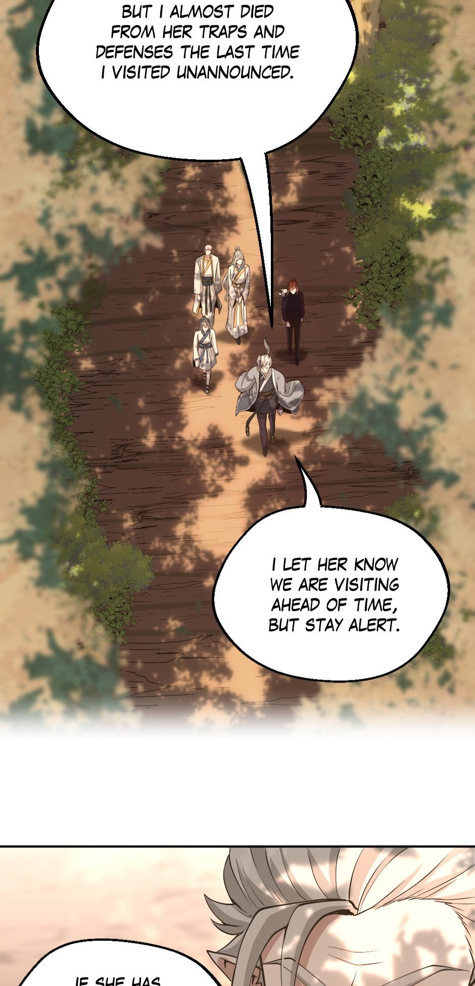 Read The Beginning After the End En Manga Online