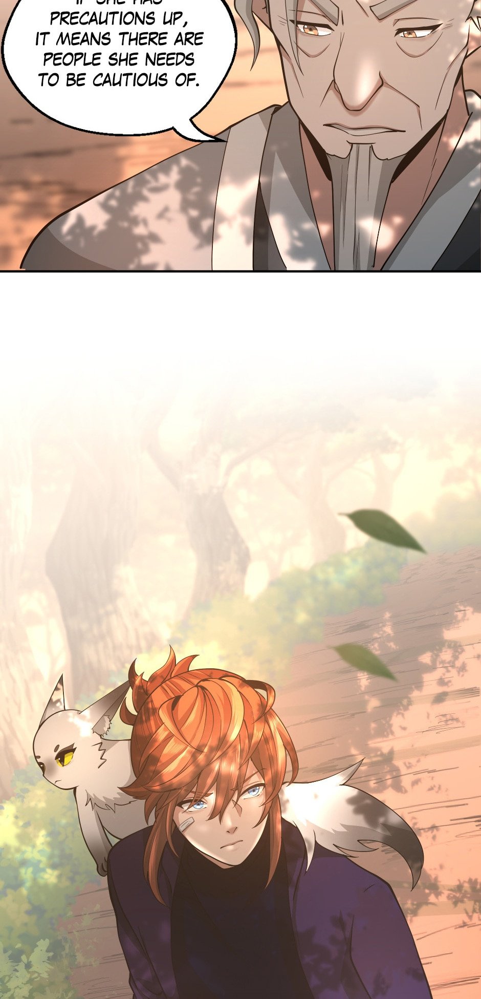 Read The Beginning After the End En Manga Online