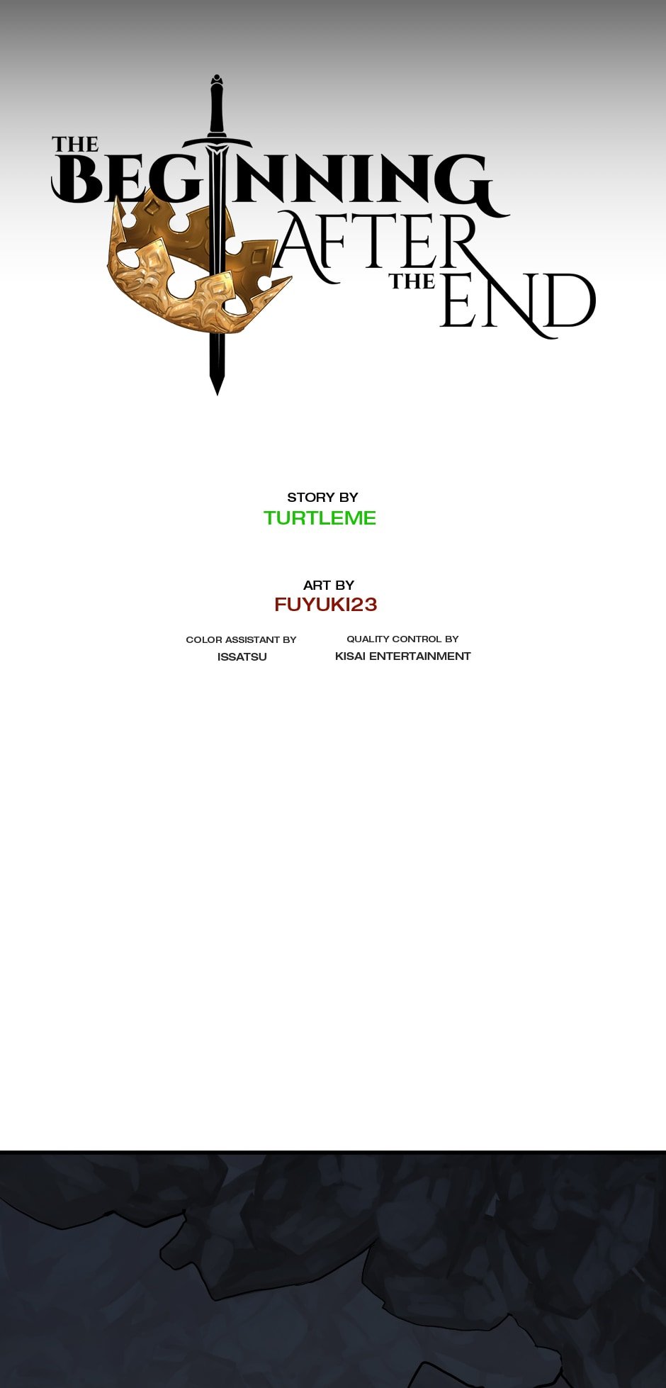 Read The Beginning After the End En Manga Online