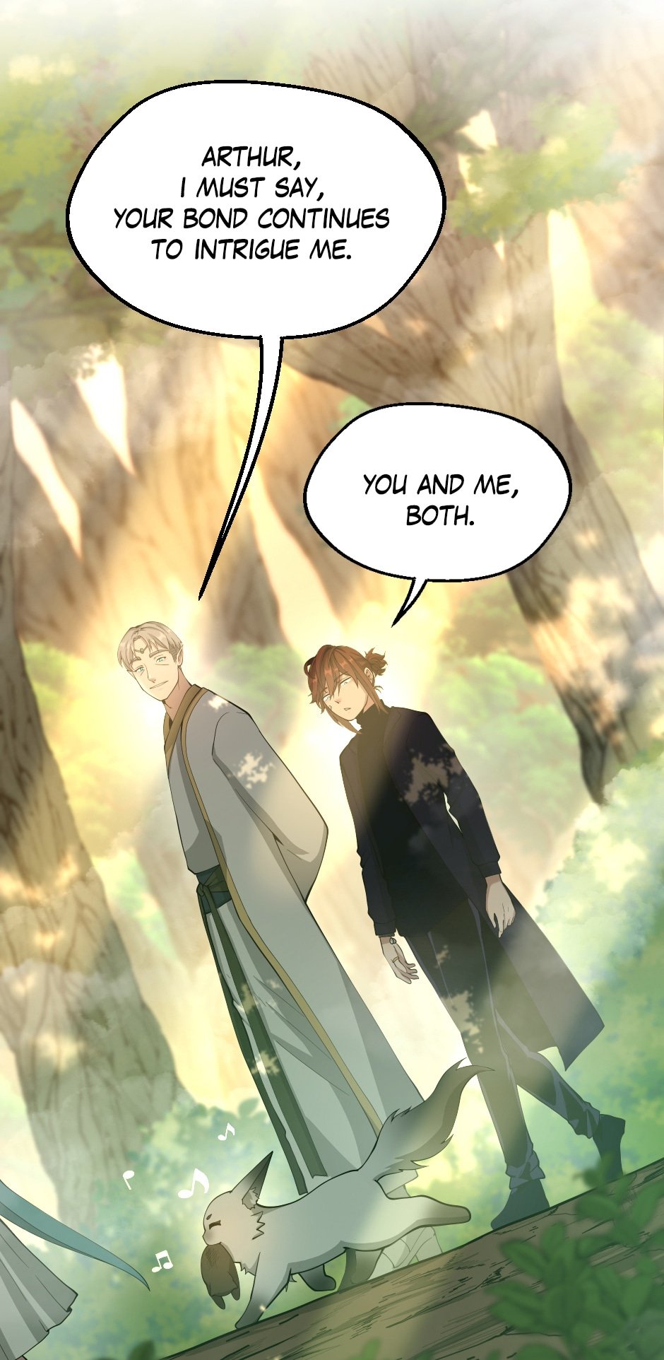 Read The Beginning After the End En Manga Online
