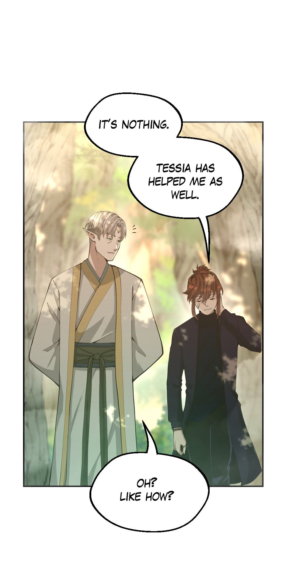Read The Beginning After the End En Manga Online