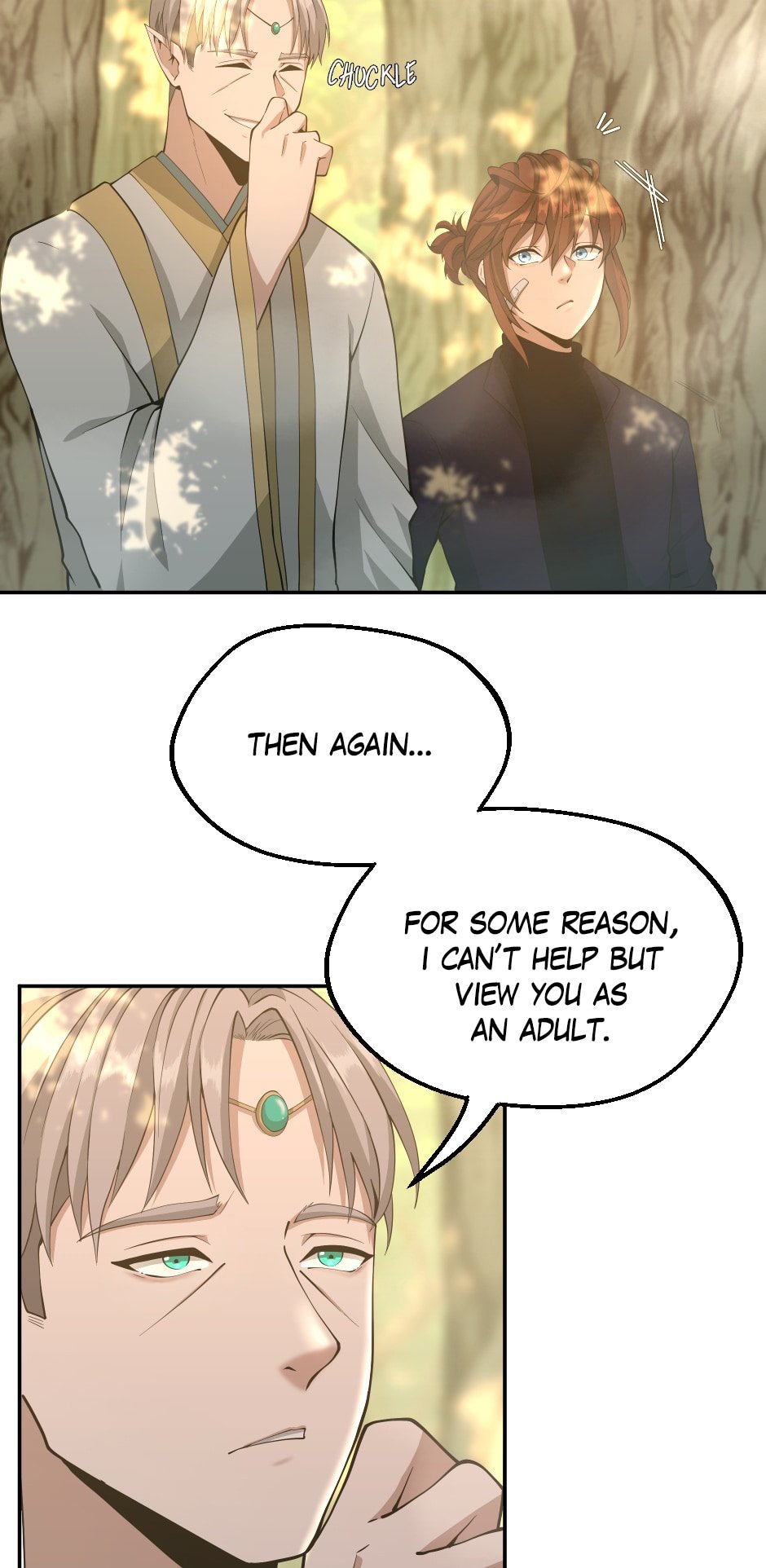 Read The Beginning After the End En Manga Online