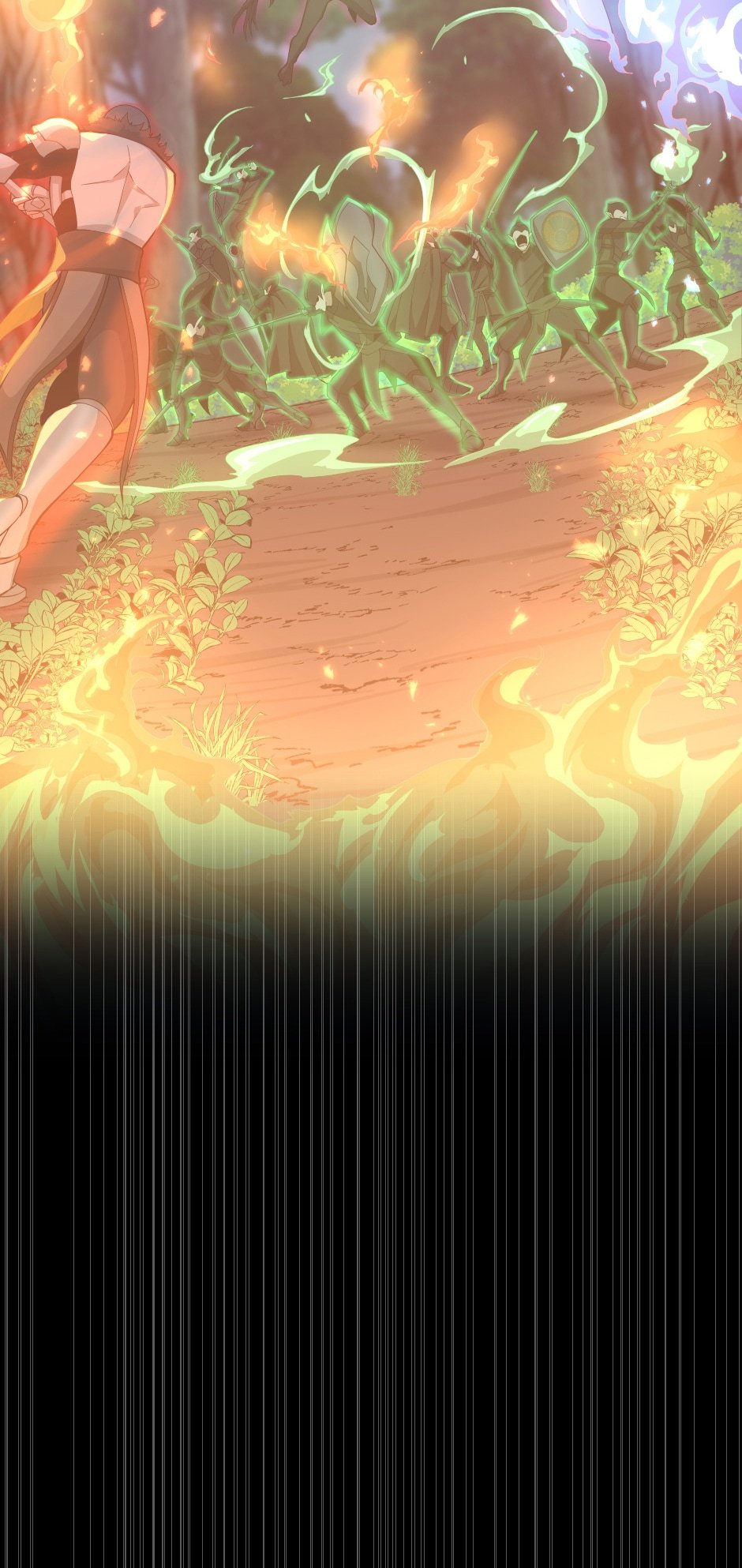 Read The Beginning After the End En Manga Online