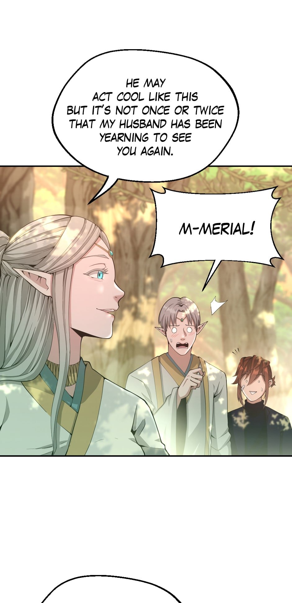 Read The Beginning After the End En Manga Online