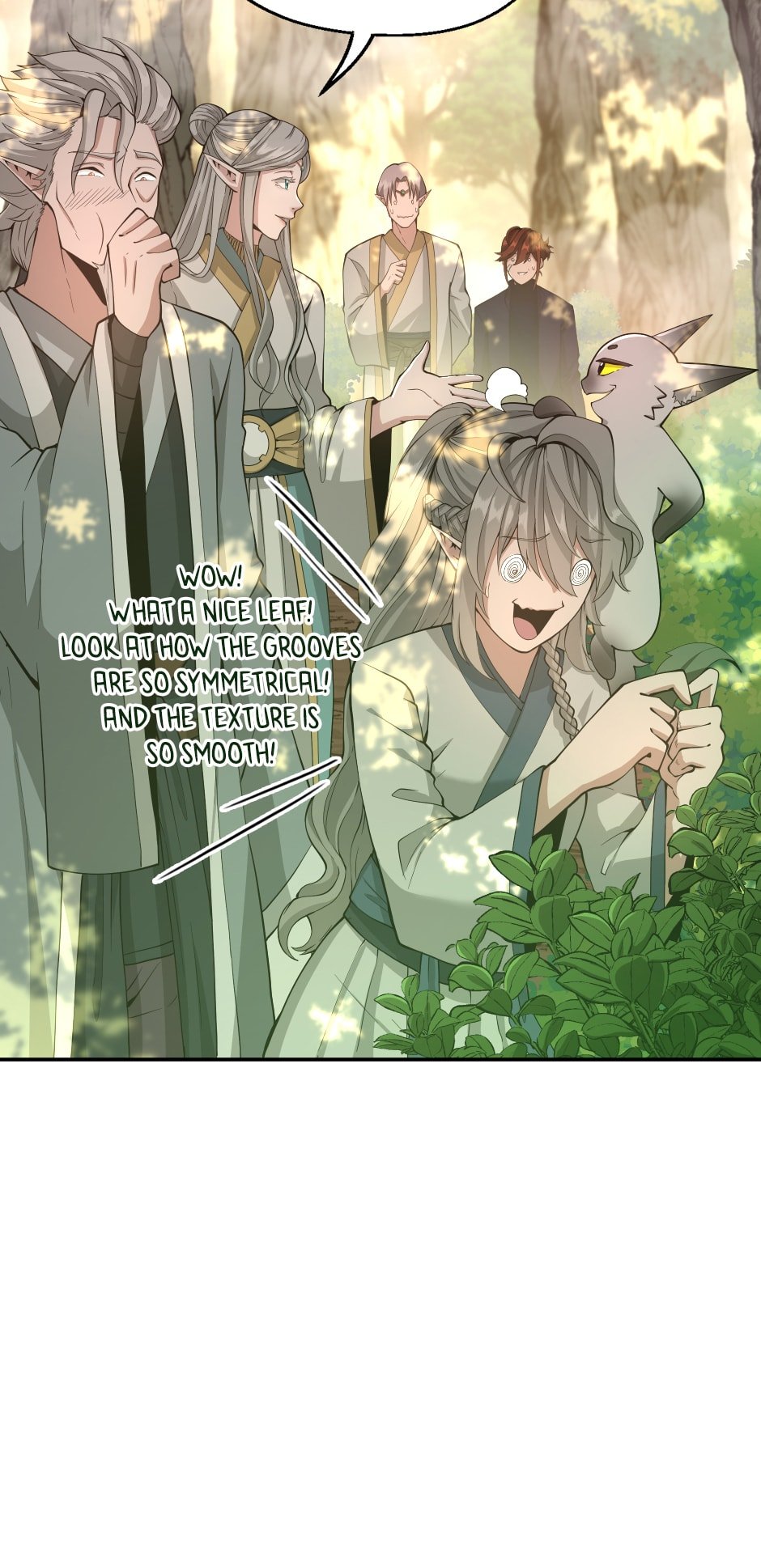 Read The Beginning After the End En Manga Online