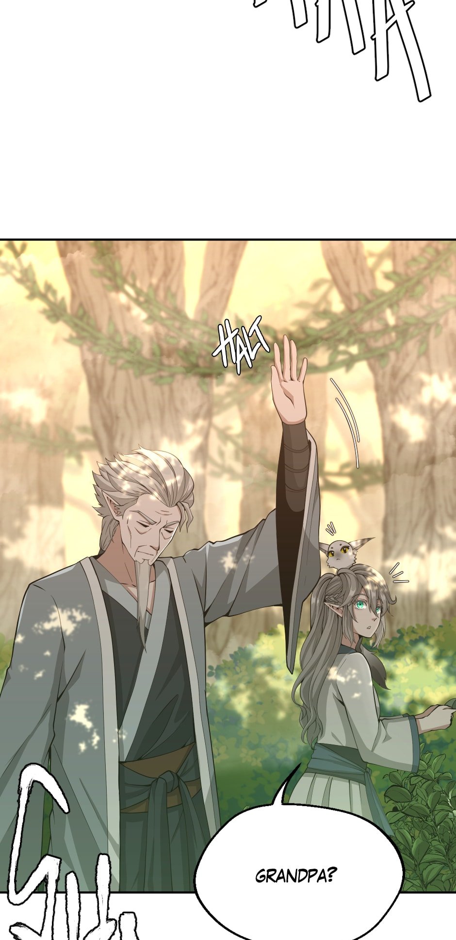 Read The Beginning After the End En Manga Online