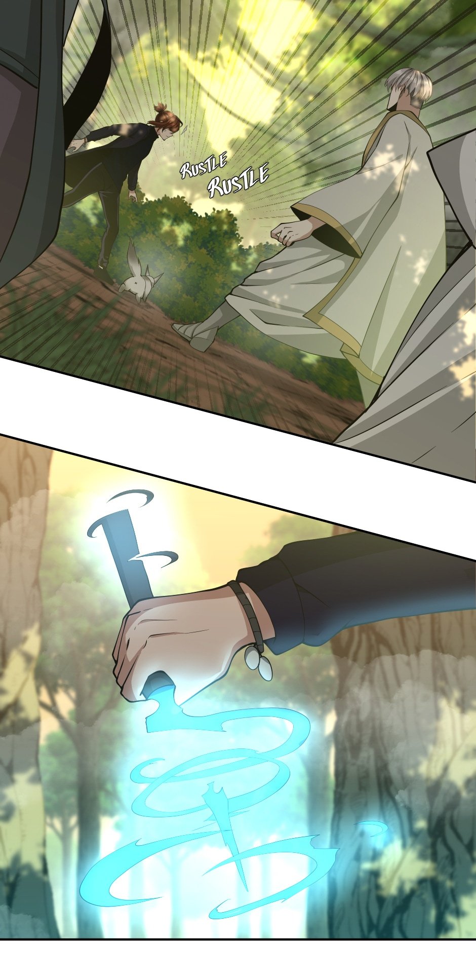 Read The Beginning After the End En Manga Online