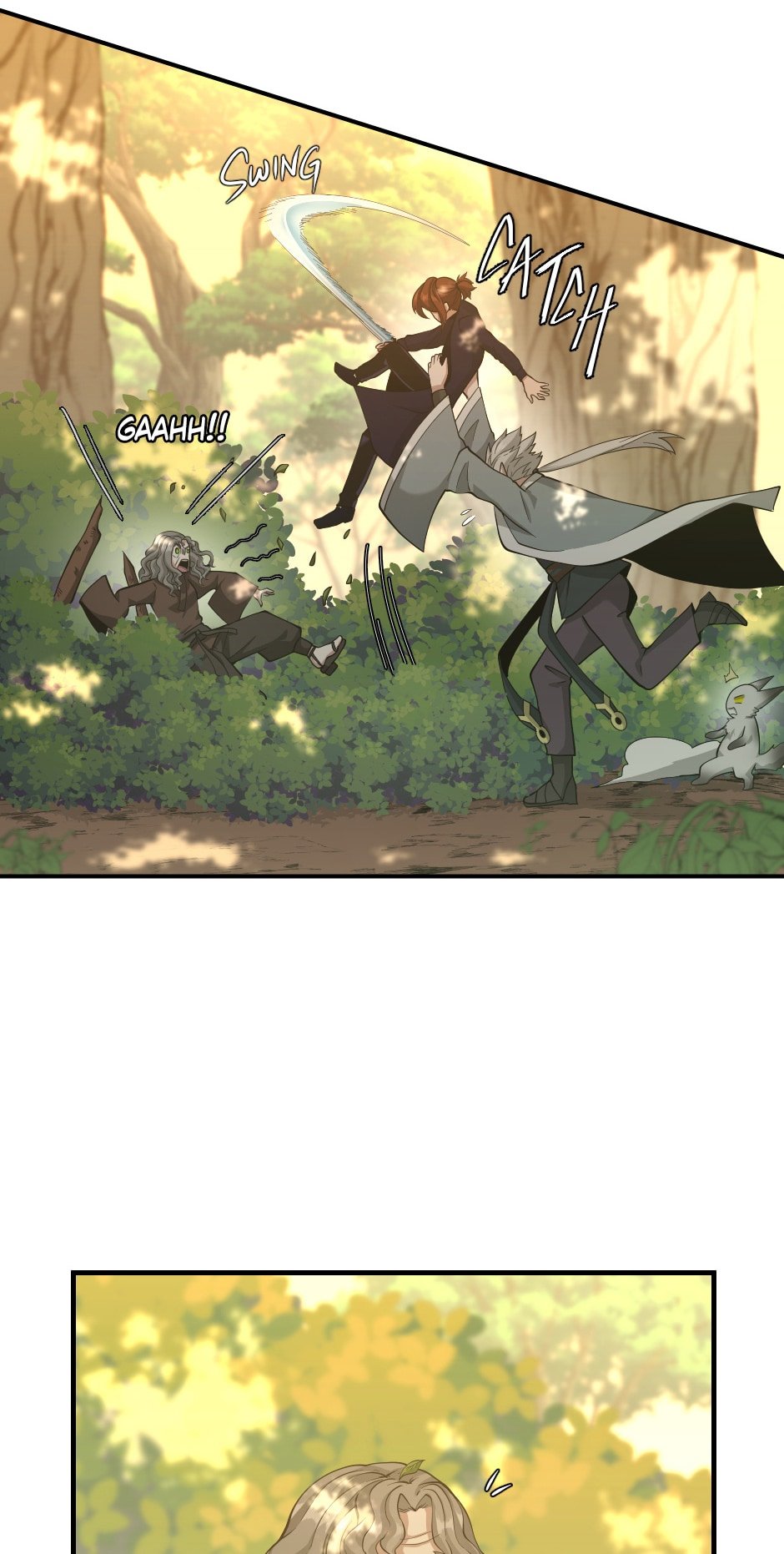 Read The Beginning After the End En Manga Online