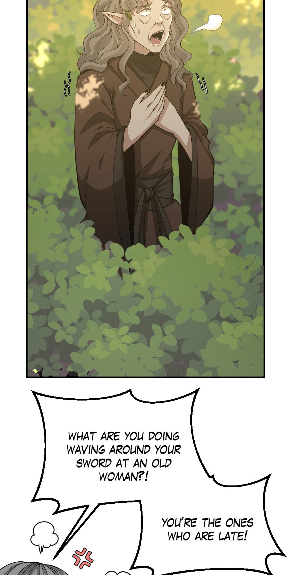 Read The Beginning After the End En Manga Online