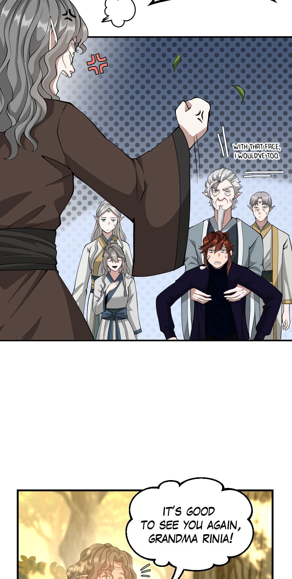 Read The Beginning After the End En Manga Online