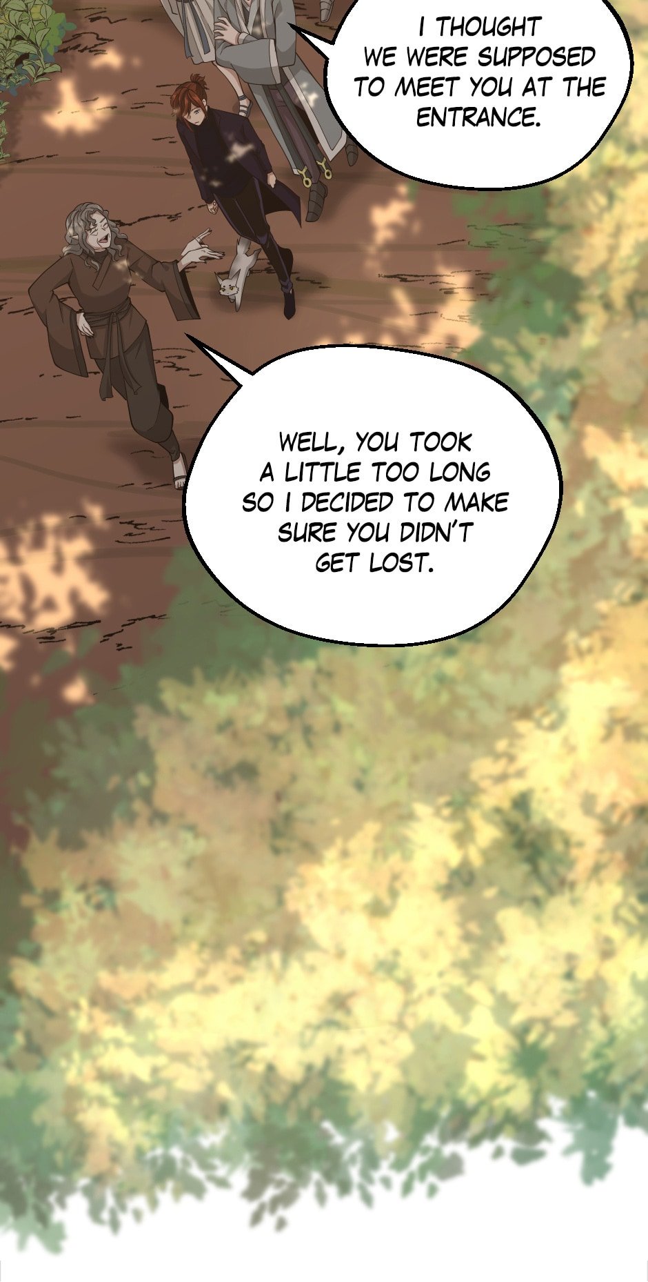 Read The Beginning After the End En Manga Online