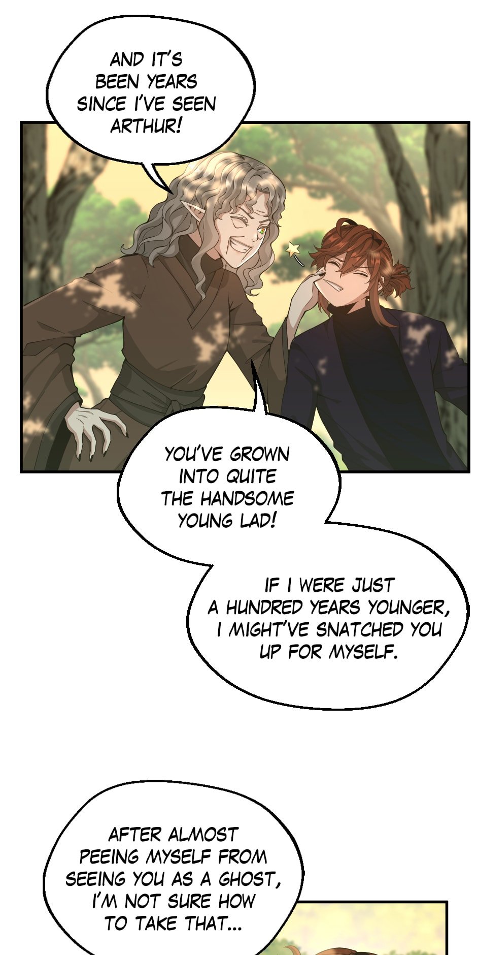 Read The Beginning After the End En Manga Online