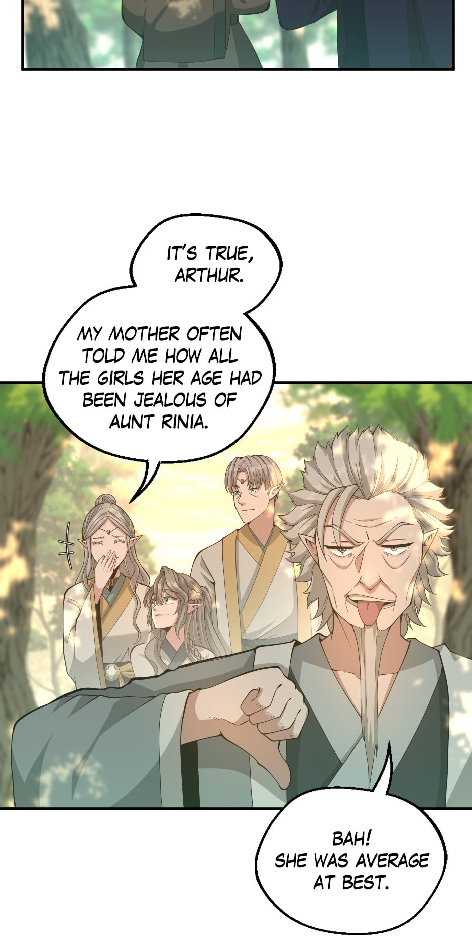 Read The Beginning After the End En Manga Online