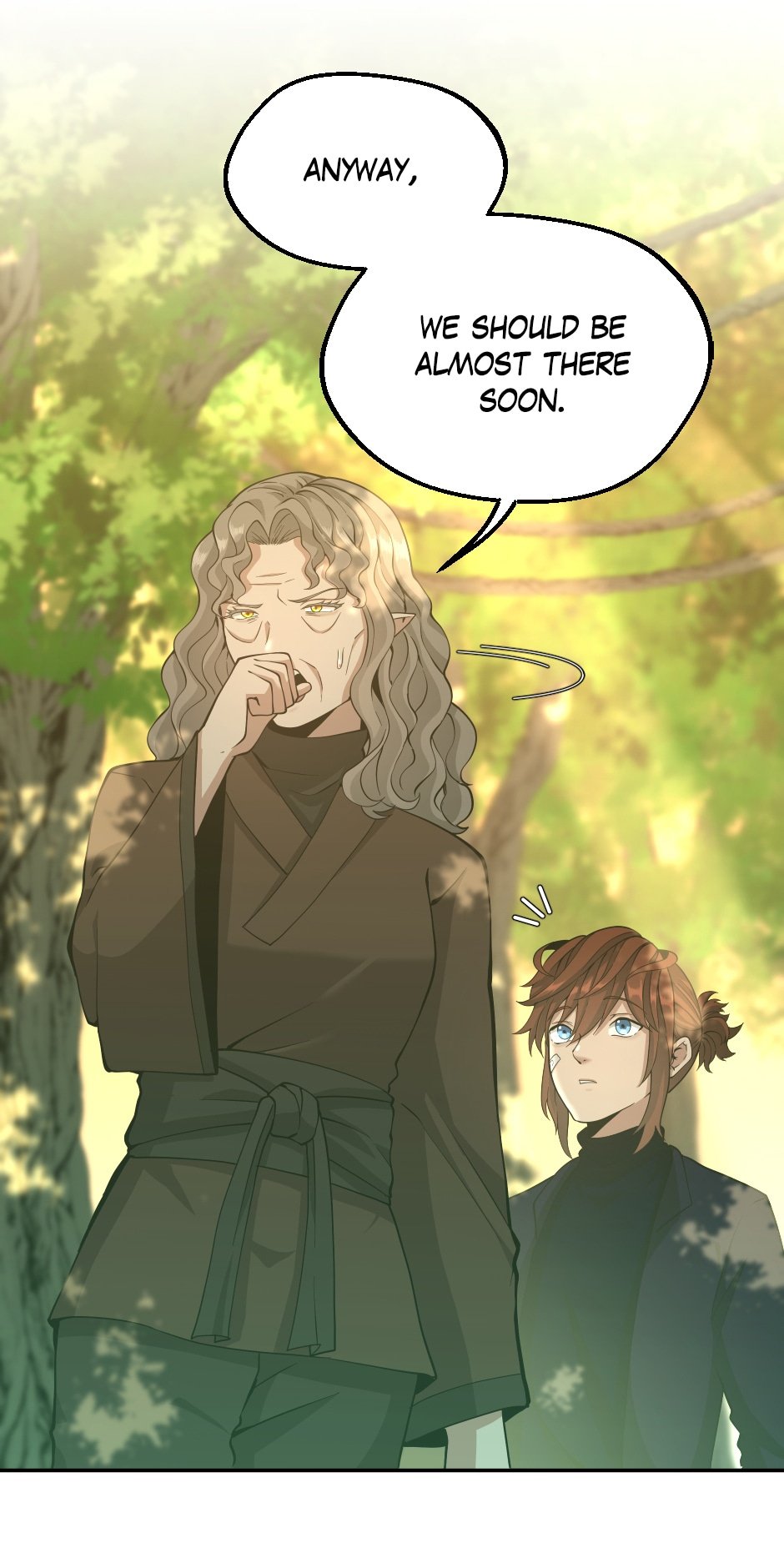 Read The Beginning After the End En Manga Online
