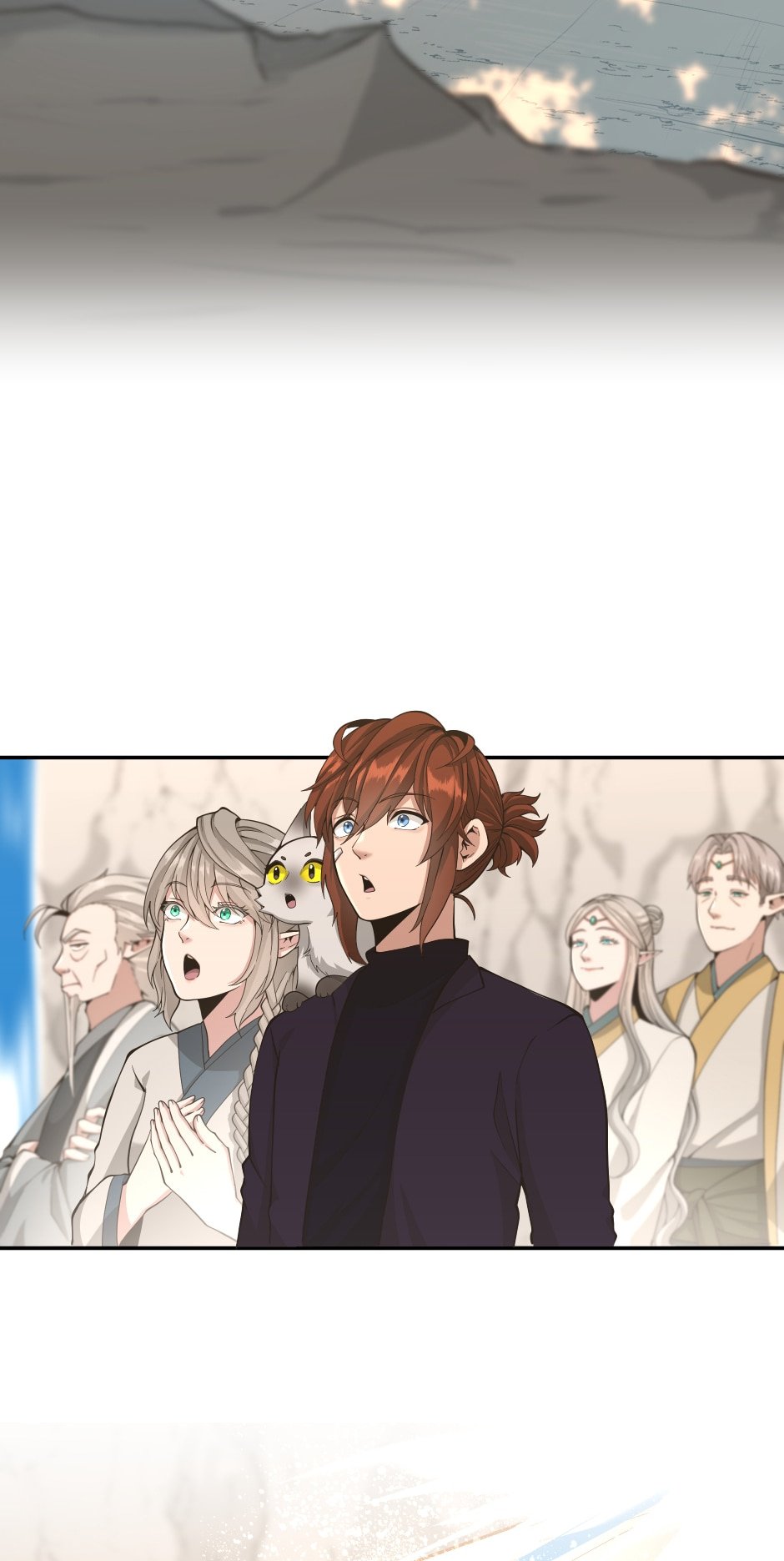 Read The Beginning After the End En Manga Online