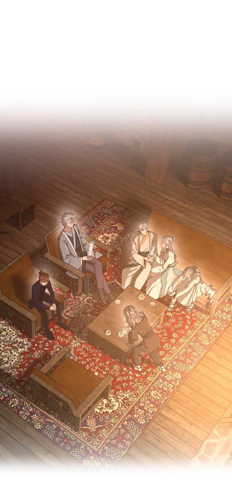 Read The Beginning After the End En Manga Online