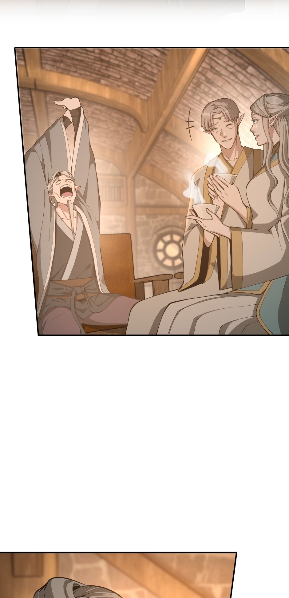Read The Beginning After the End En Manga Online