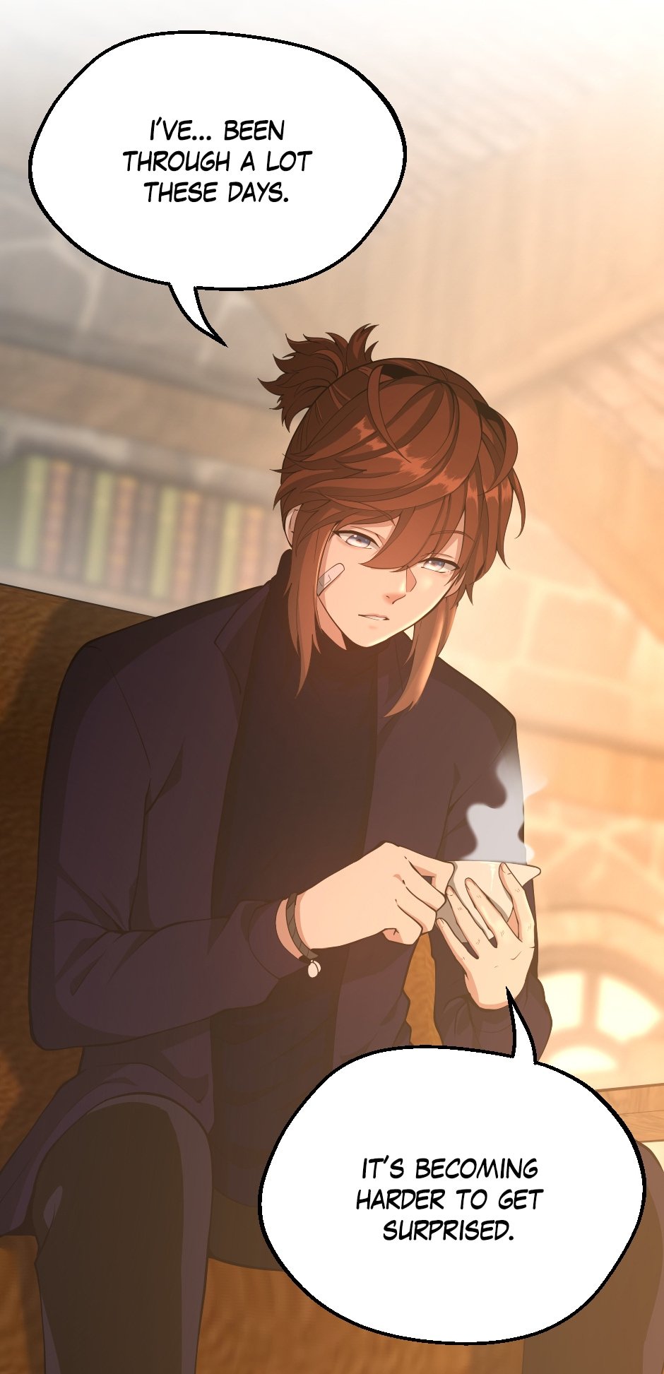 Read The Beginning After the End En Manga Online