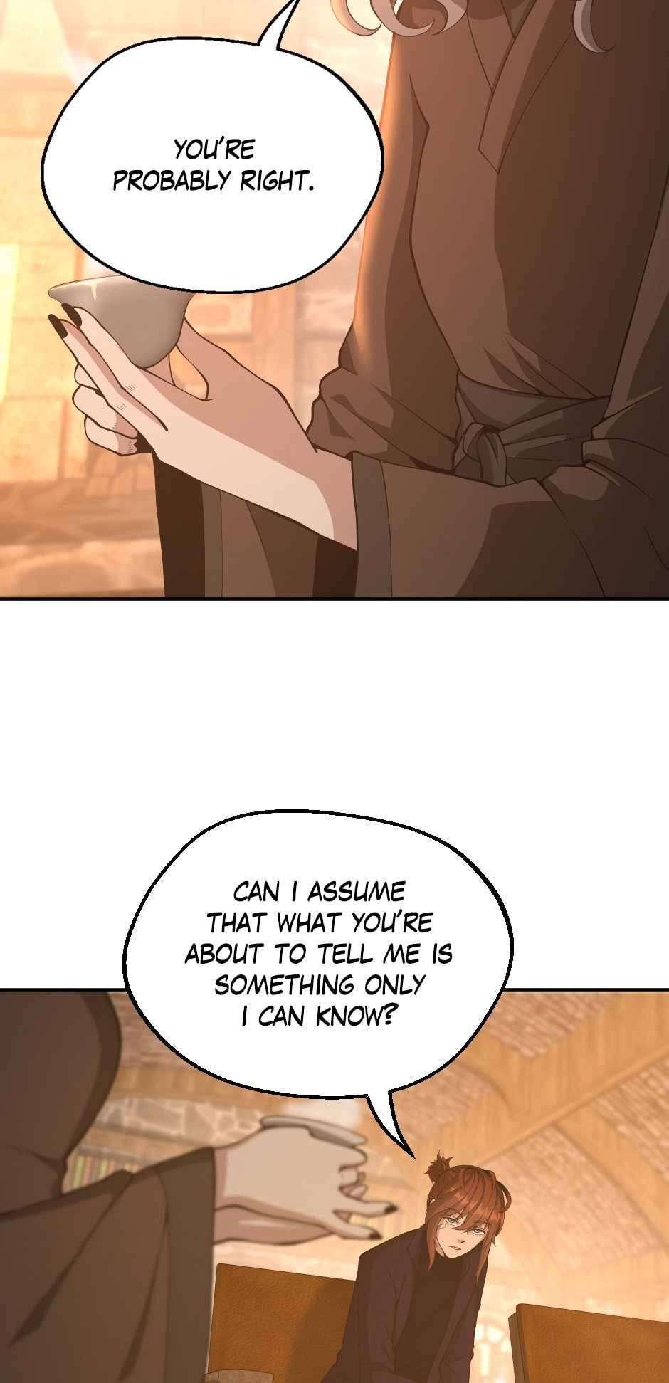 Read The Beginning After the End En Manga Online