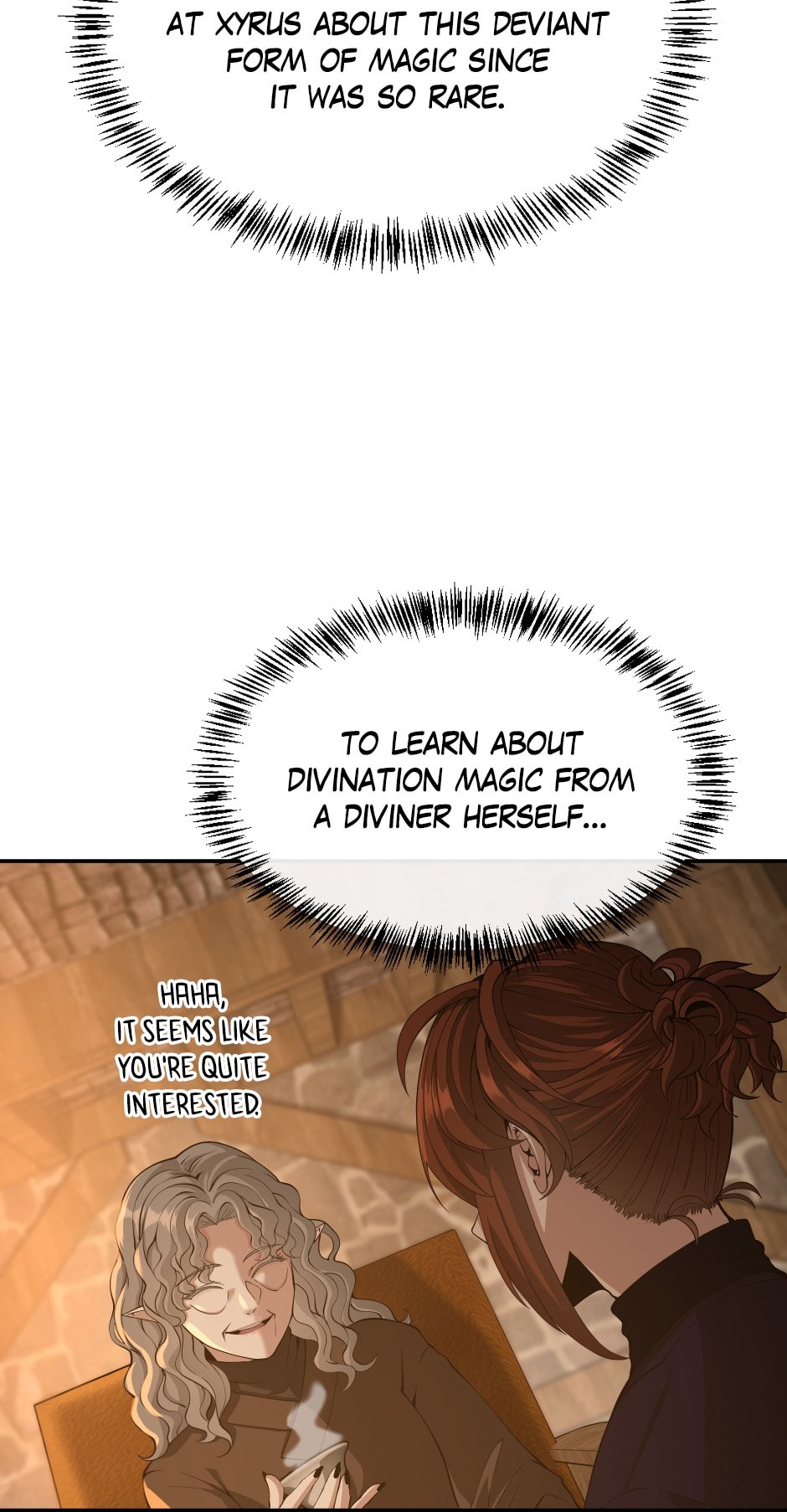 Read The Beginning After the End En Manga Online