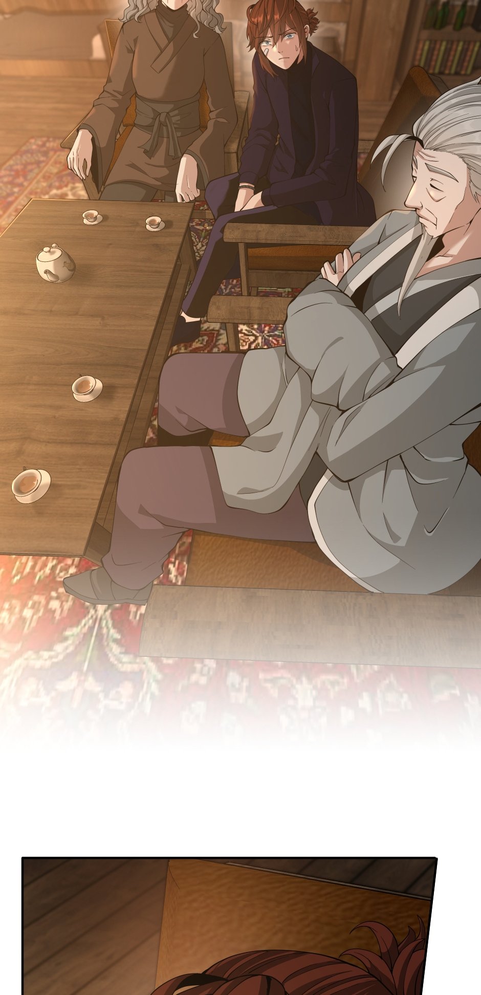 Read The Beginning After the End En Manga Online