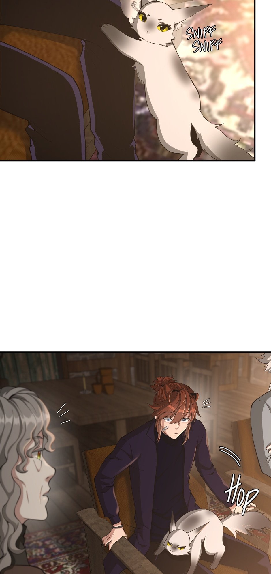 Read The Beginning After the End En Manga Online