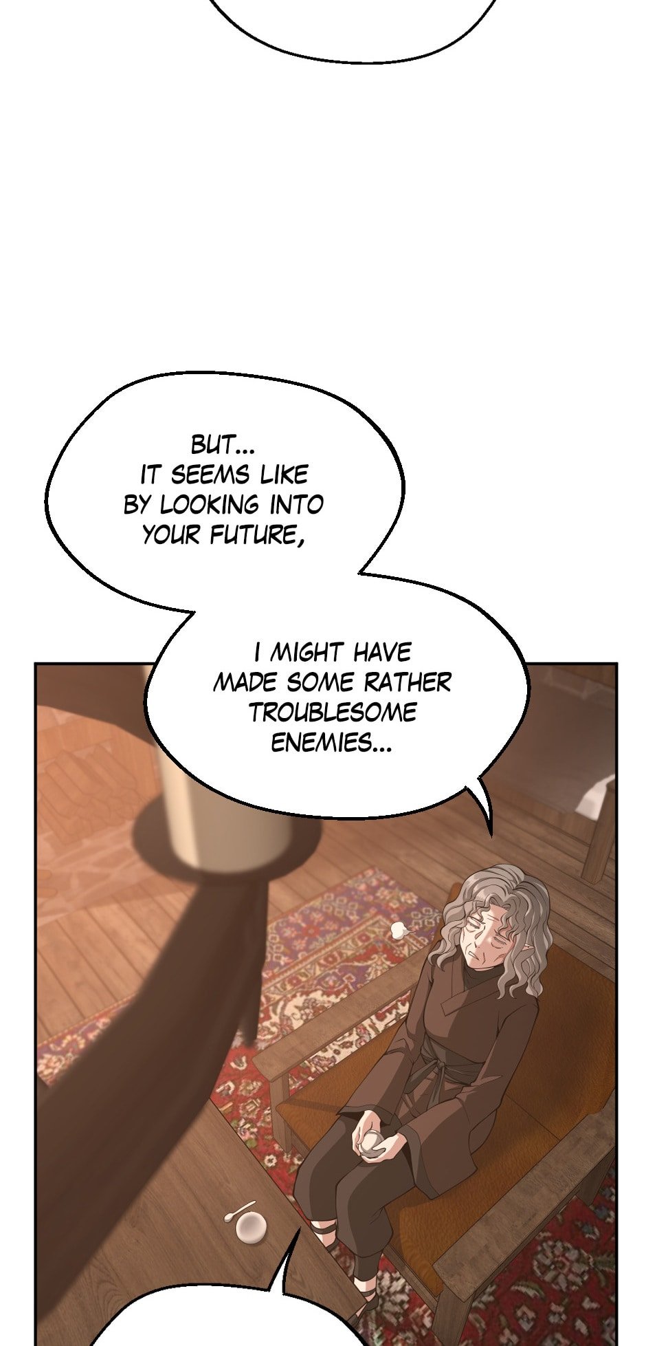 Read The Beginning After the End En Manga Online