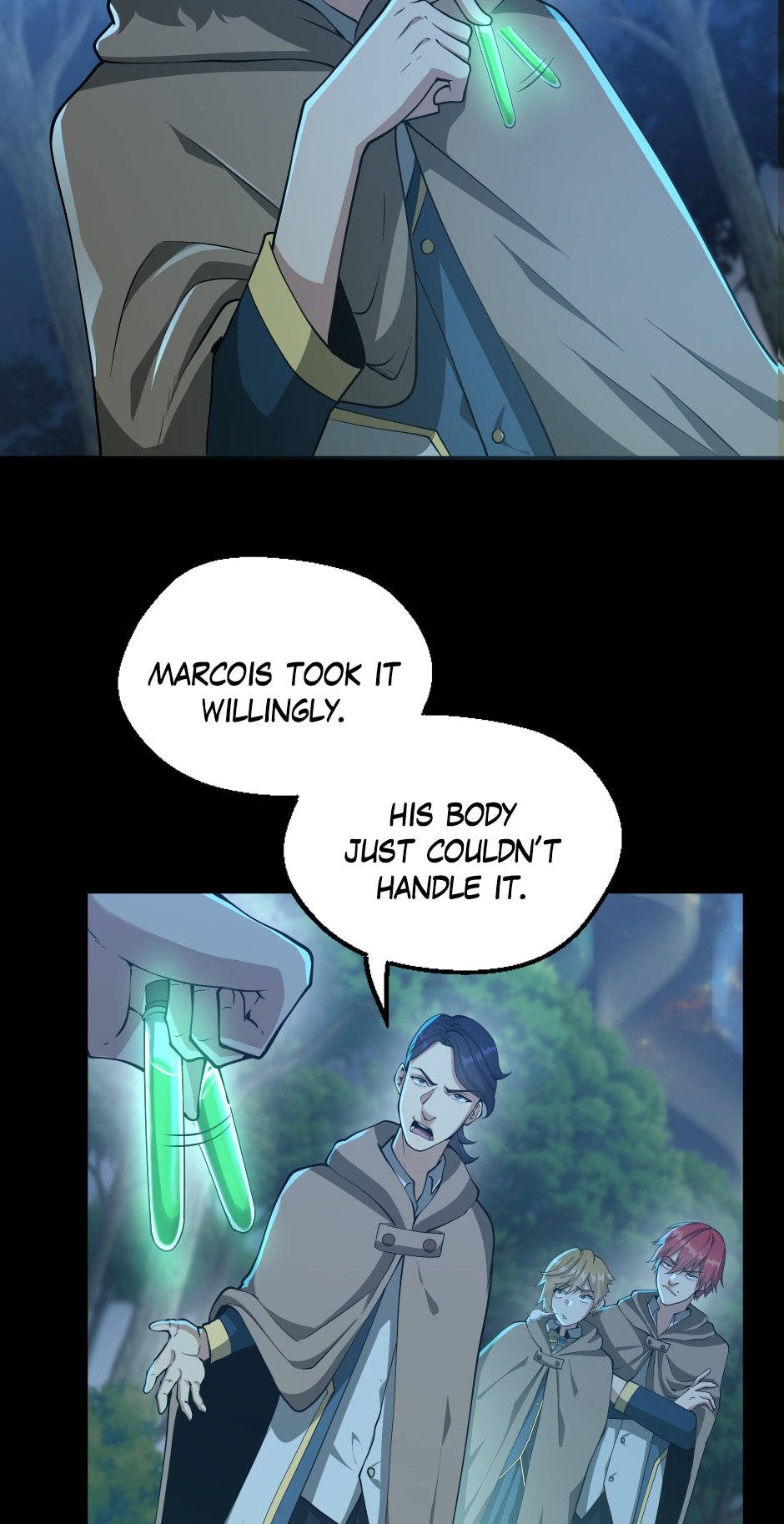 Read The Beginning After the End En Manga Online