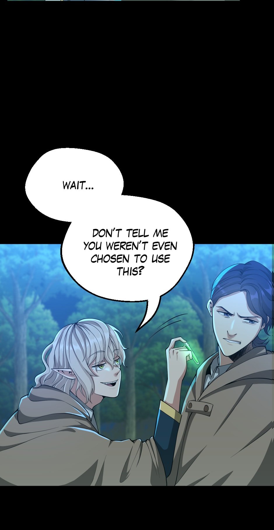 Read The Beginning After the End En Manga Online