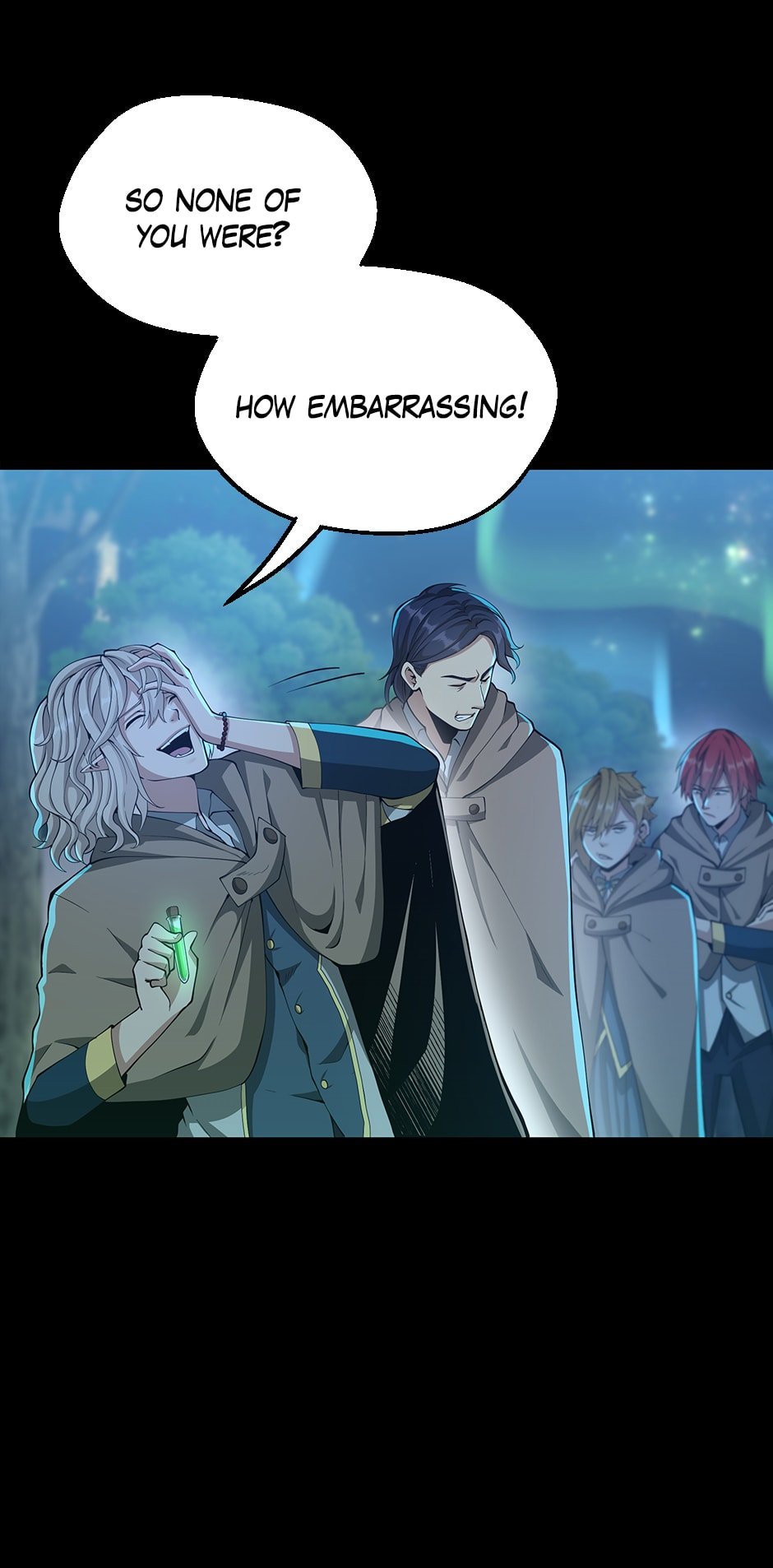 Read The Beginning After the End En Manga Online