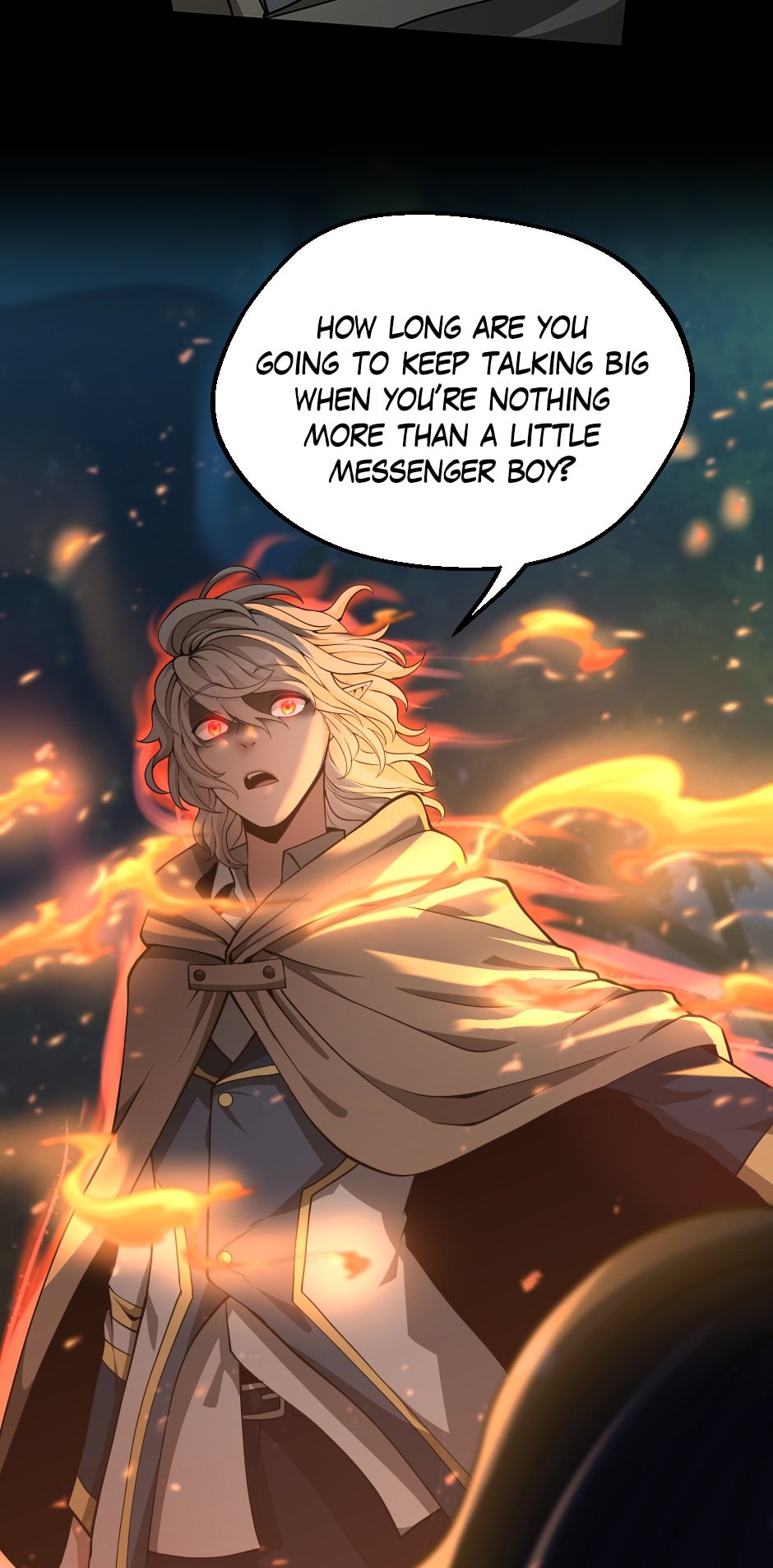 Read The Beginning After the End En Manga Online