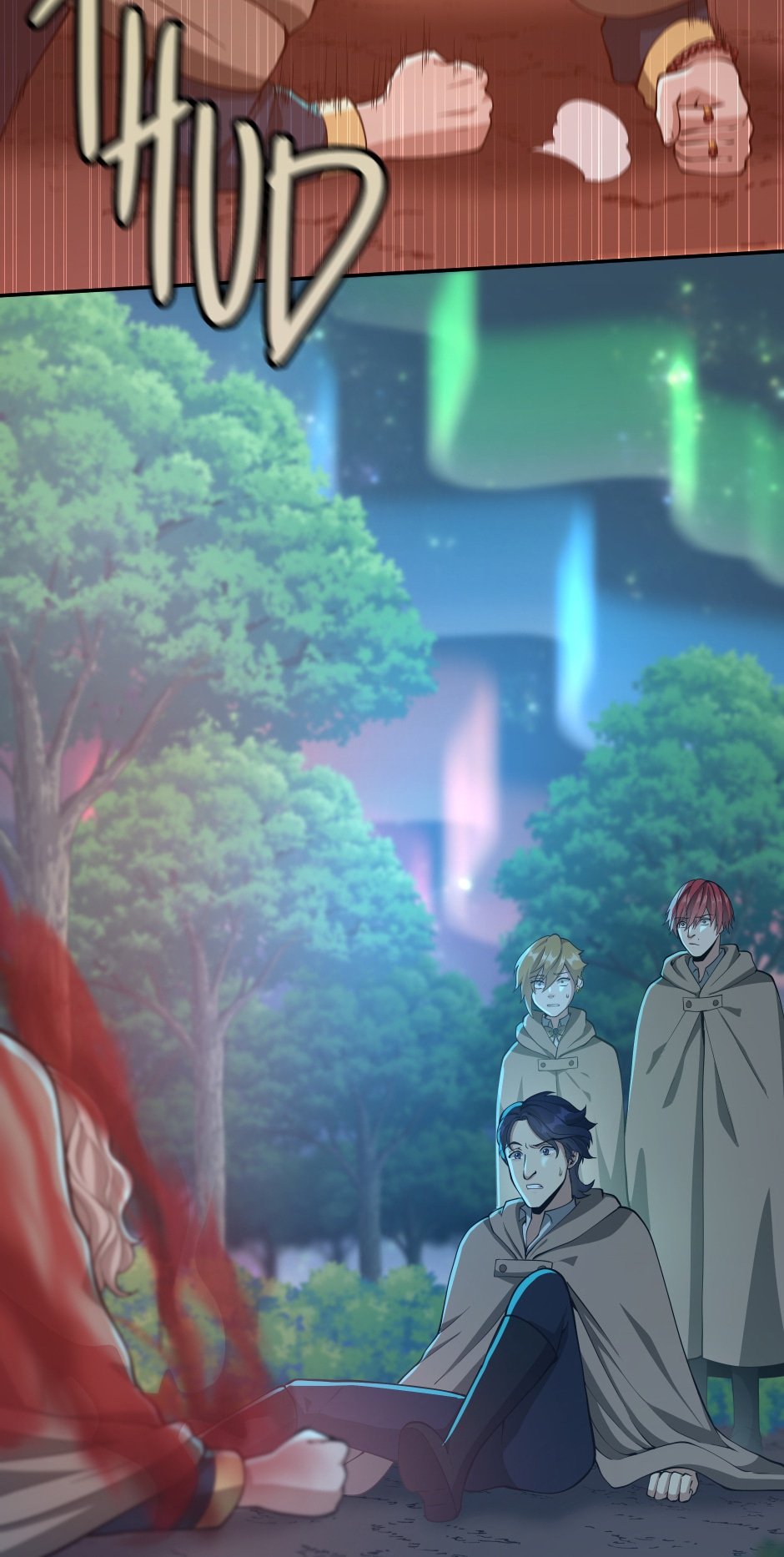 Read The Beginning After the End En Manga Online